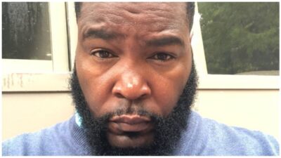 Activist Dr. Umar Johnson