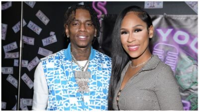 Soulja Boy & Nia Dorsey
