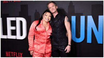 Neil Patrick Harris and Tisha Campbell
