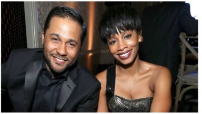 Anika Noni Rose and Jason Dirden
