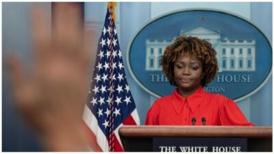 White House Press Secretary