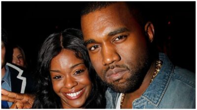 Azealia Banks & Kanye