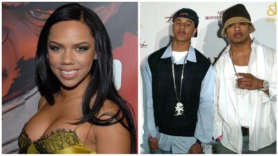 Kiely Williams / B2K