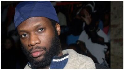 rapper Pras