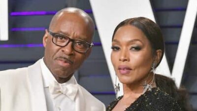 Courtney B. Vance & Angela Bassett - Getty