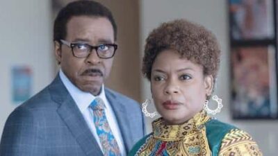 Courtney B Vance & Aunjanue Ellis - AMC Networks