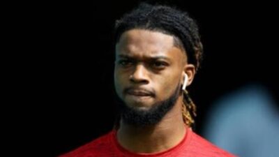 Damar Hamlin - Getty