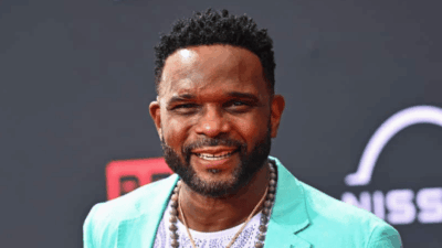 Darius McCrary is taking legal action