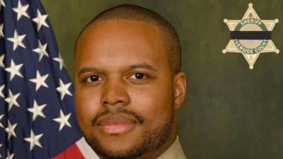 Darnell Calhoun (Riverside County Sheriff's Office)