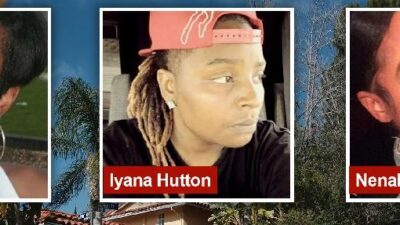 Destiny Sims - Iyana Hutton - Nenah Davis