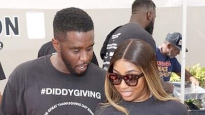 Diddy & Yung Miami - Getty