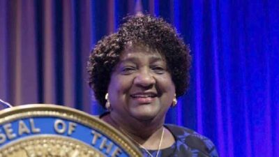 Dr Shirley Weber - CA SoS - Robert Maryland-California Black Media1a