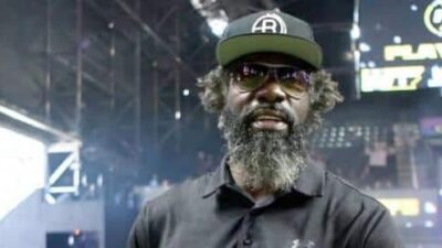 Ed Reed - Getty