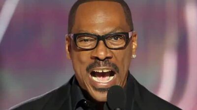 Eddie Murphy at 2023 Golden Globes - NBC-Getty