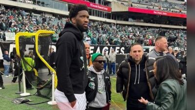 Embiid - Hart