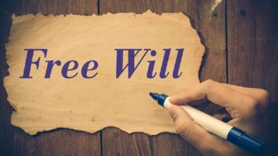 Free Will - Depositphotos