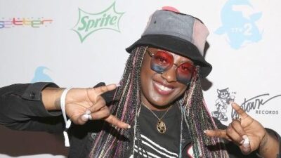 Gangsta Boo - Getty