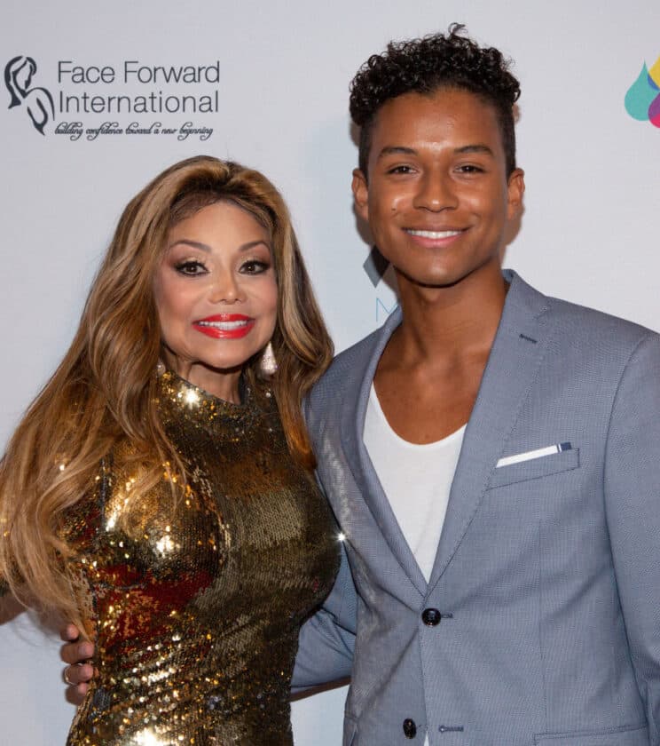 La Toya Jackson Denies Family Feud Over 'Michael' Biopic