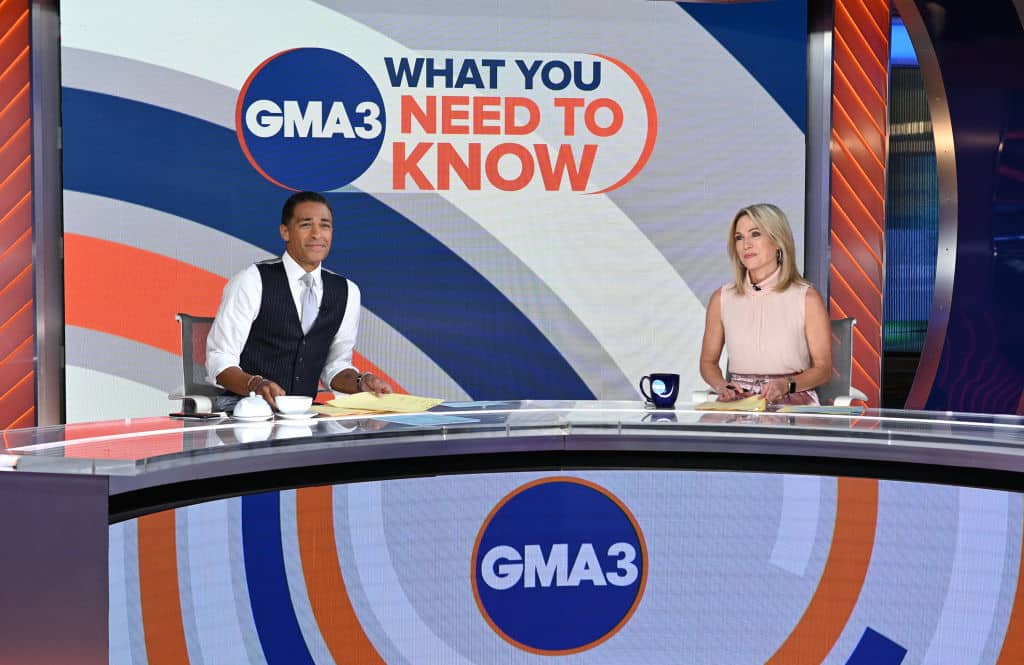 GMA 3 hosts