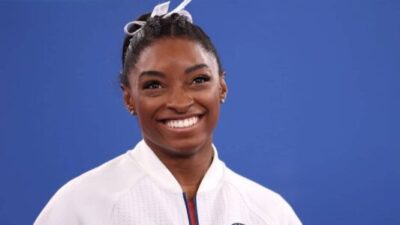 Simone Biles