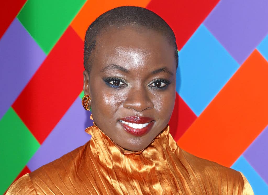 Danai Gurira