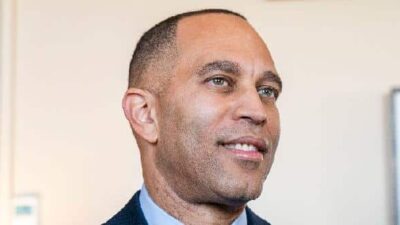 Hakeem Jeffries (Jacquelyn Martin-AP)