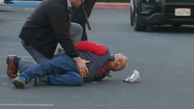 Half Moon Bay suspect shooter - screenshot