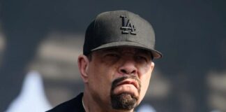 Ice-T - Getty