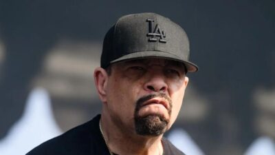 Ice-T - Getty