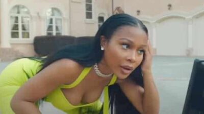 Jayda Cheaves - screenshot