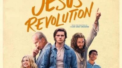 Jesus Revolution