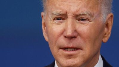 Joe Biden (JONATHAN ERNST-Reuters)