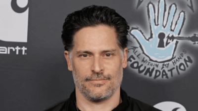 Joe Manganiello's African ancestry