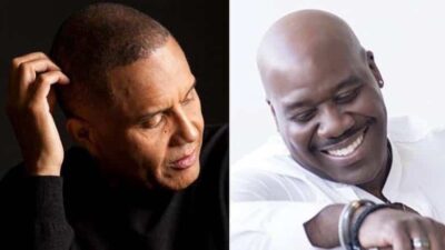 Johnny Britt & Will Downing