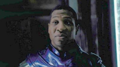 Jonathan Majors as Kang The Conqueror