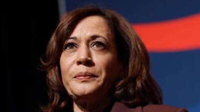 Kamala Harris - Getty