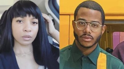 Karrine Steffans - Kwame Onwuachi