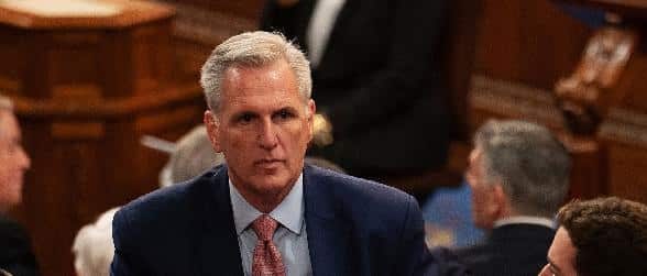 House Adjourns AGAIN Without Electing A Speaker - McCarthy's Bid in ...