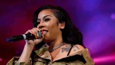 Keyshia Cole - Getty