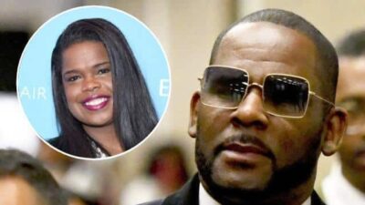 Kim Foxx & R Kelly