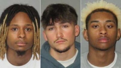 LSU Rape Arrestees (East Baton Rouge Sheriff's Office)