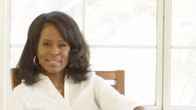 LaRita Shelby / Photo by Curtis Sabir