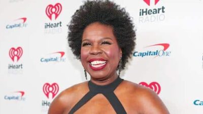 Leslie Jones (Christopher Polk-Variety-Getty Images)