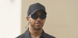 Lewis Hamilton (Rudy Carezzevoli-Getty Images)