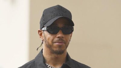 Lewis Hamilton (Rudy Carezzevoli-Getty Images)