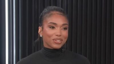 Lori Harvey - screenshot
