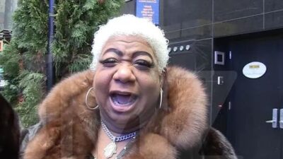 Luenell - TMZ screenshot