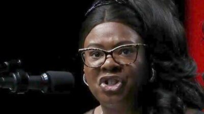 Lynette Hardaway - Diamond of Diamond and Silk - Getty