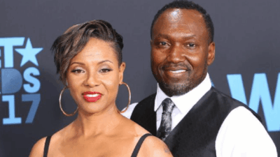 MC Lyte & John Wyche -