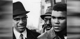 Malcolm X - Pleas Tusant Pearson - Muhammad Ali